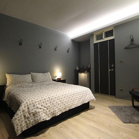 Midtown Retreat Leilighet Taipei Eksteriør bilde