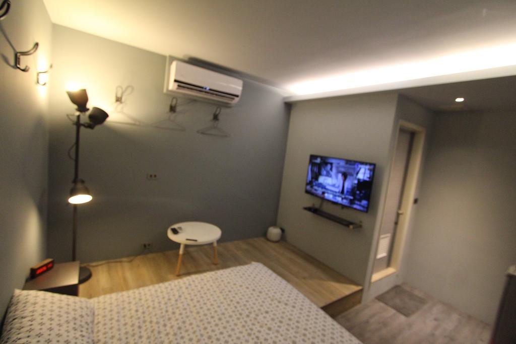 Midtown Retreat Leilighet Taipei Eksteriør bilde
