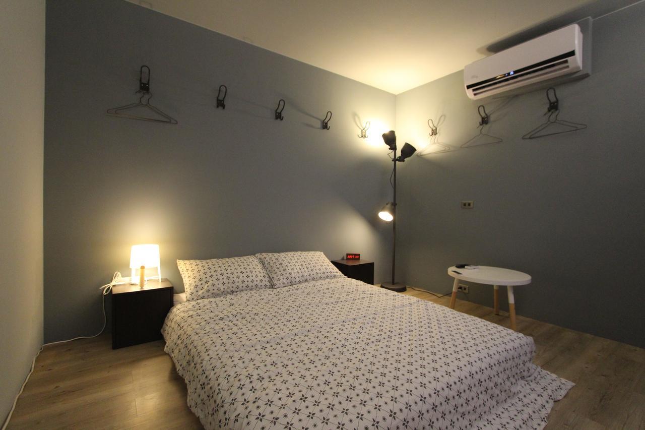 Midtown Retreat Leilighet Taipei Eksteriør bilde