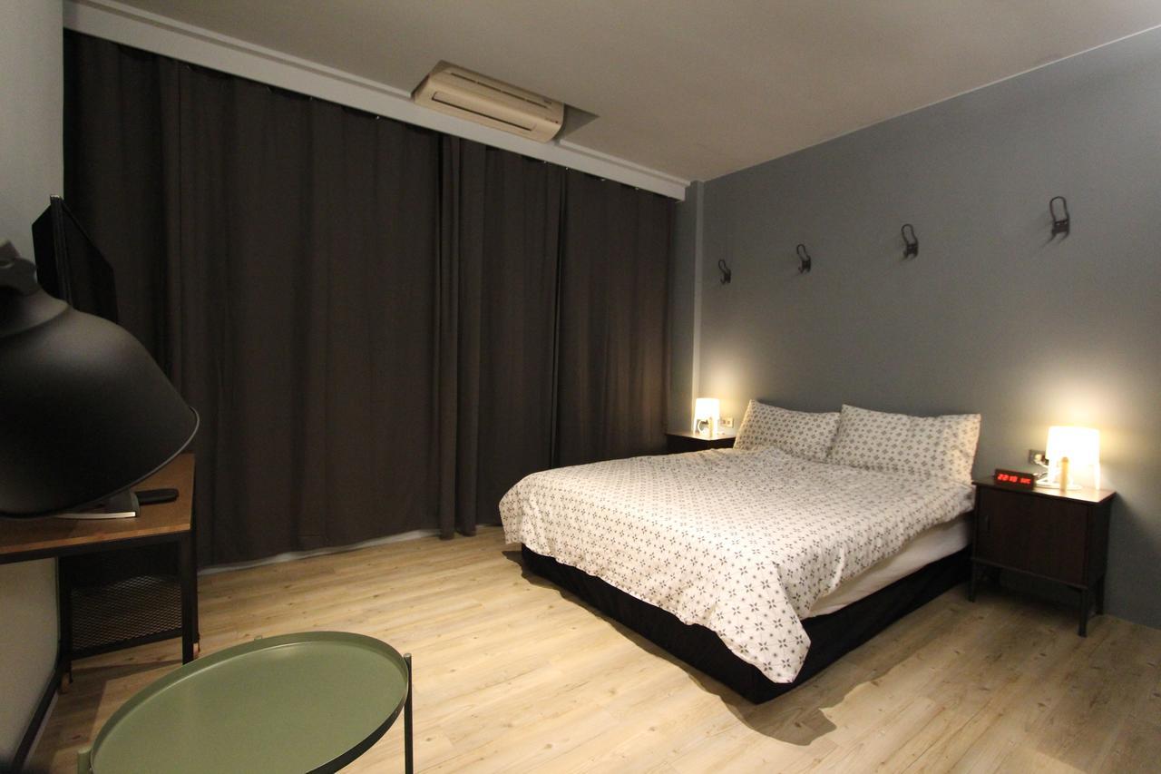 Midtown Retreat Leilighet Taipei Eksteriør bilde