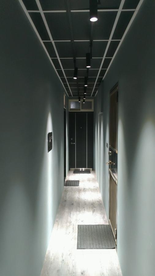Midtown Retreat Leilighet Taipei Eksteriør bilde