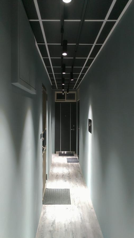 Midtown Retreat Leilighet Taipei Eksteriør bilde